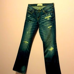 Jeans Abercrombie size28